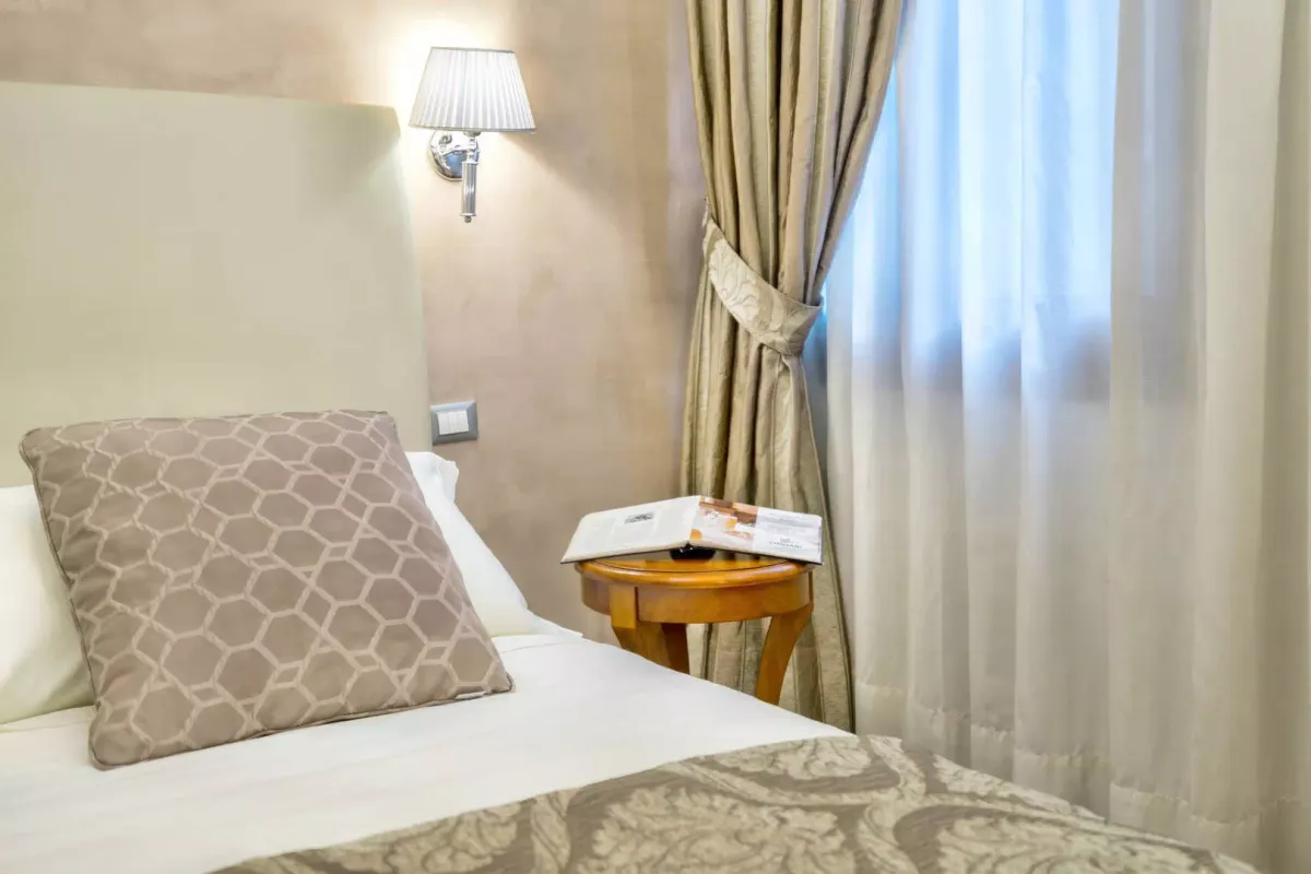 Family room at Hotel Palazzo Vitturi
