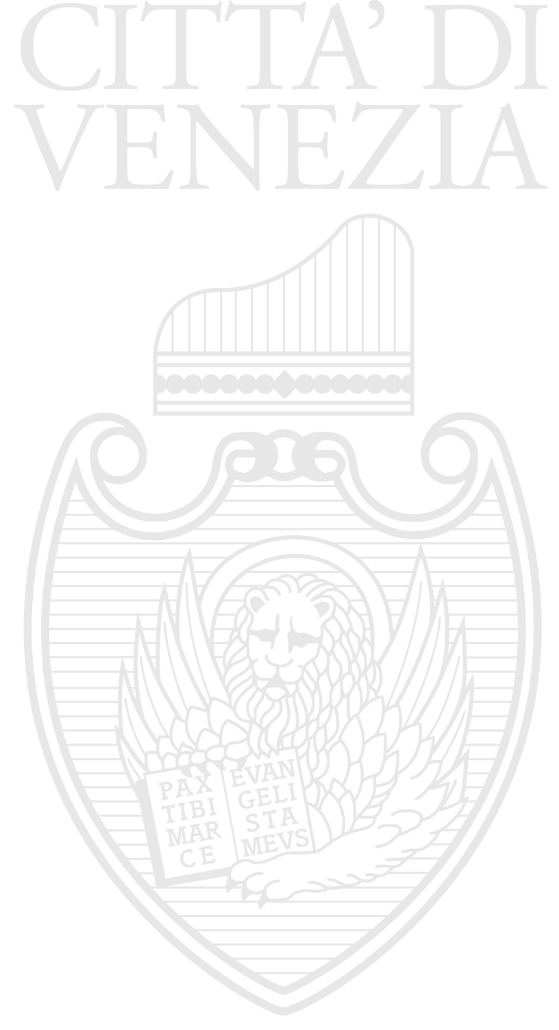 Citta' di Venezia